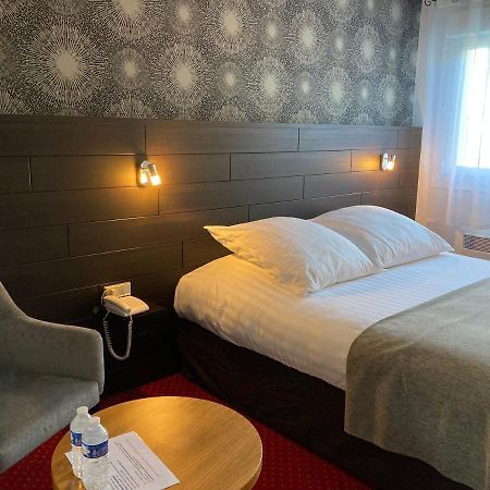 The Originals City, Hotel Du Chateau, ポンティヴィ エクステリア 写真